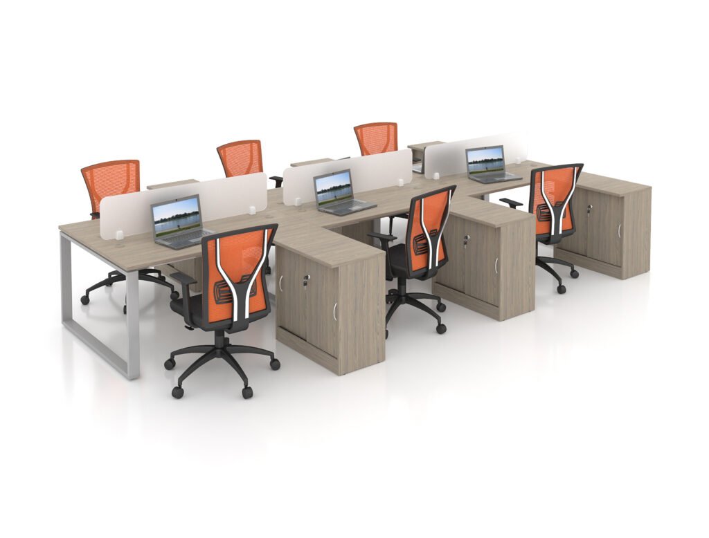 Office Workstation – TEN Office System
