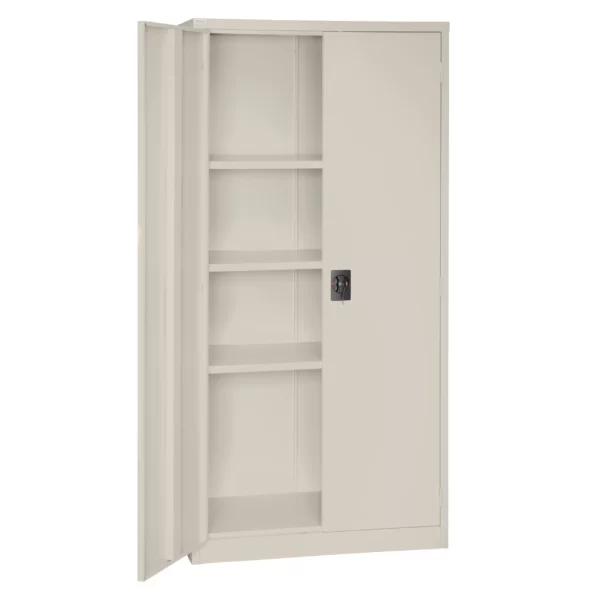 Full Height Cupboard Swing Door – TEN Office System